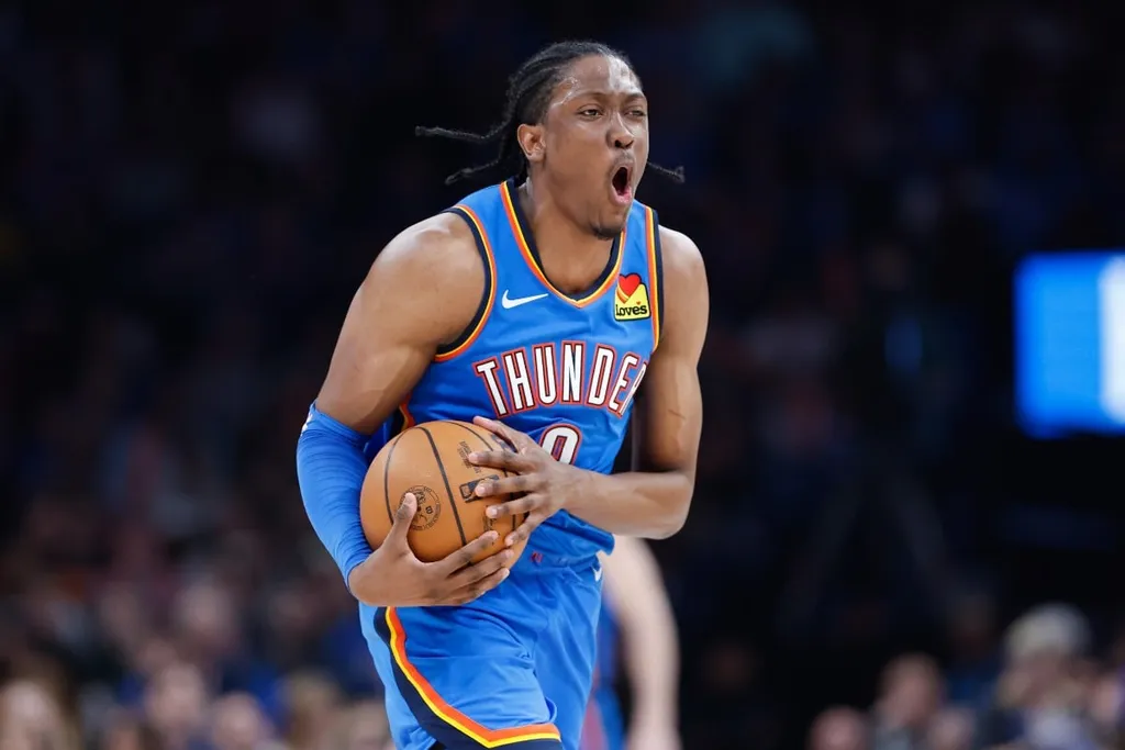 NBA: Turbinados por Shai, Oklahoma City Thunder apaga Miami Heat em virada &eacute;pica