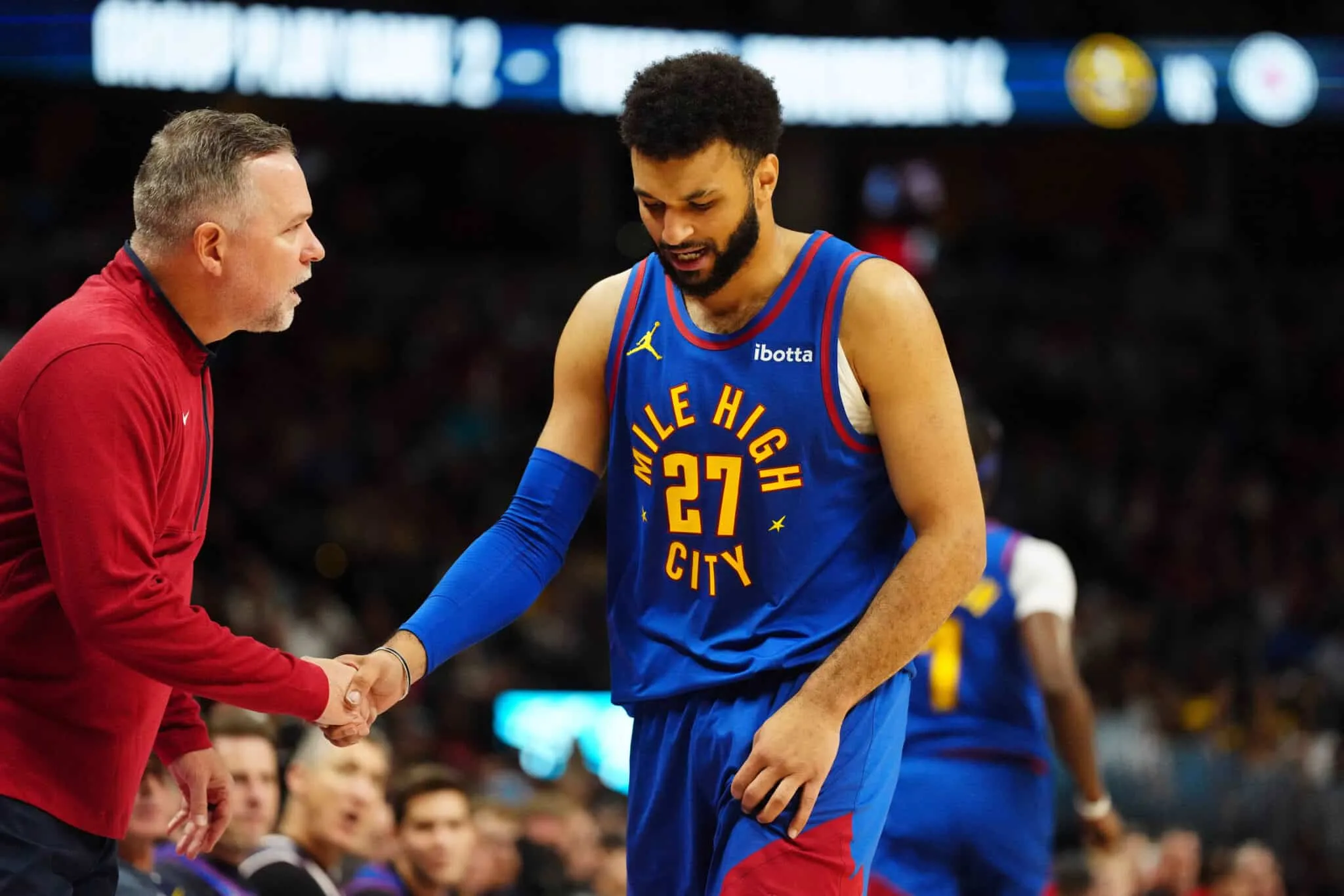 NBA: Baixa nos Nuggets! Jogador titular tem les&atilde;o grave confirmada