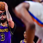 NBA: Anthony Davis comparece e Lakers d&atilde;o sinal de vida em reta final