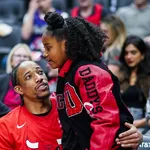 NBA: filha de DeRozan, de 9 anos, foi amea&ccedil;ada e precisou ser escoltada por seguran&ccedil;a