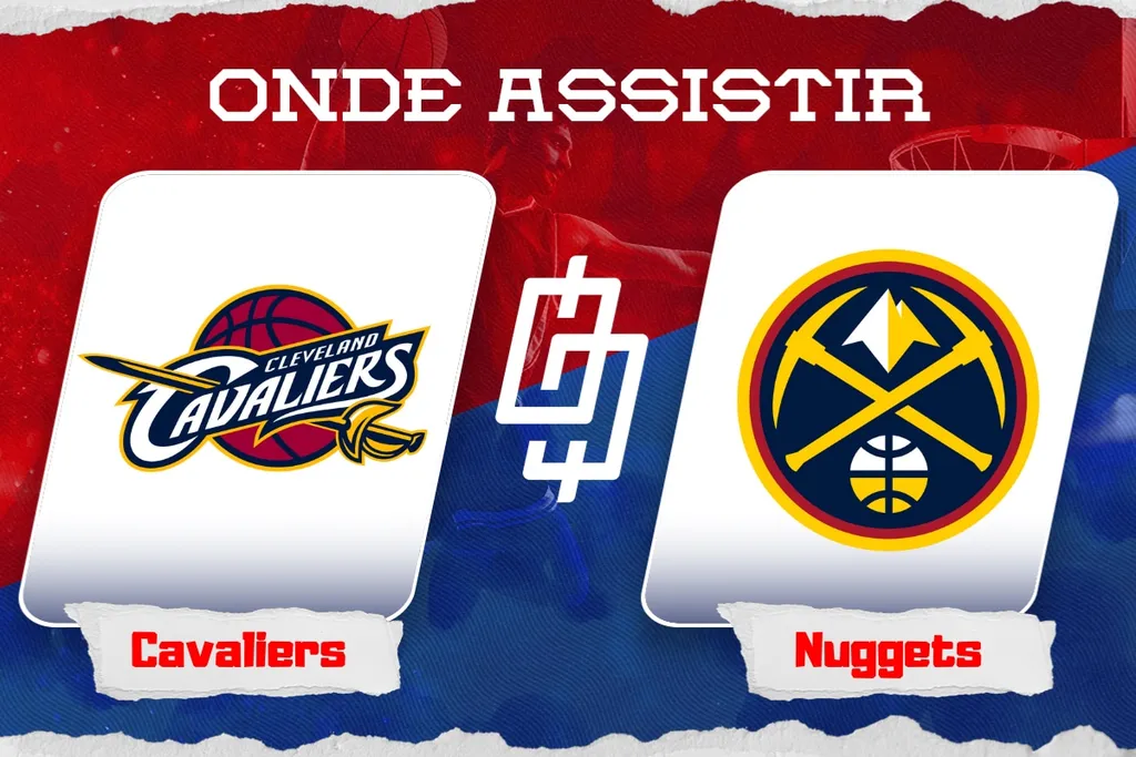 Cleveland Cavaliers x Denver Nuggets &ndash; Onde assistir, hor&aacute;rio, palpites e quintetos &ndash; NBA &ndash; 19/11/2023