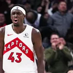 NBA: revelado o motivo de Siakam n&atilde;o ter ido para os Warriors