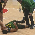 Copa do Mundo de Basquete: Raul Neto volta aos EUA e passa por cirurgia