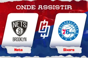 Brooklyn Nets x Philadelphia 76ers – Onde assistir, horário, palpites e quintetos – NBA – 19/11/2023