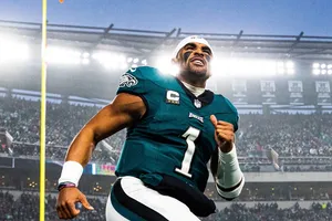 NFL: ‘Todos nós temos que melhorar’ diz Jalen Hurts após derrota