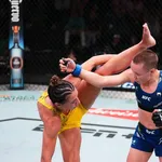UFC Vegas 89: Rose Namajunas controla luta e vence Amanda Ribas por decis&atilde;o