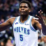 Anthony Edwards &lsquo;abandona&rsquo; jogo dos Timberwolves por motivo inusitado