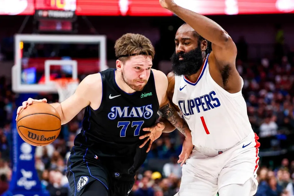 NBA: Mavericks e Clippers se enfrentar&atilde;o nos playoffs; o que esperar da s&eacute;rie?