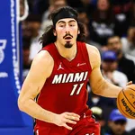 NBA: novato do Heat atinge maior pontua&ccedil;&atilde;o com 1&ordm; duplo-duplo da carreira