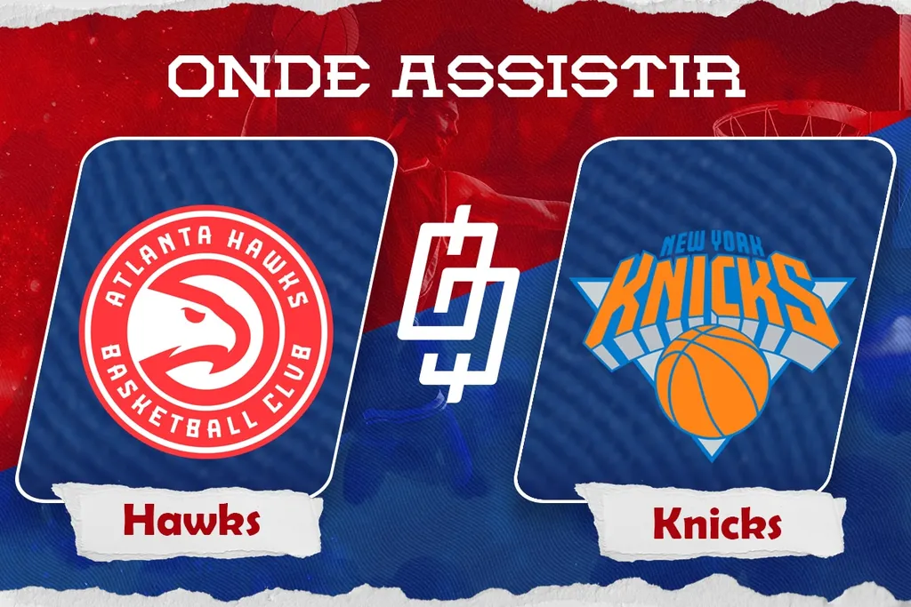 Atlanta Hawks x New York Knicks &ndash; Onde assistir, hor&aacute;rio, palpites e quintetos &ndash; NBA &ndash; 15/11/2023
