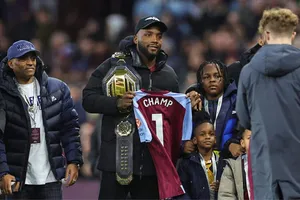 Leon Edwards mira nova defesa de cinturão no UFC 300