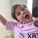 Inter Miami: Filho de Messi marca hat-trick em amistoso da base