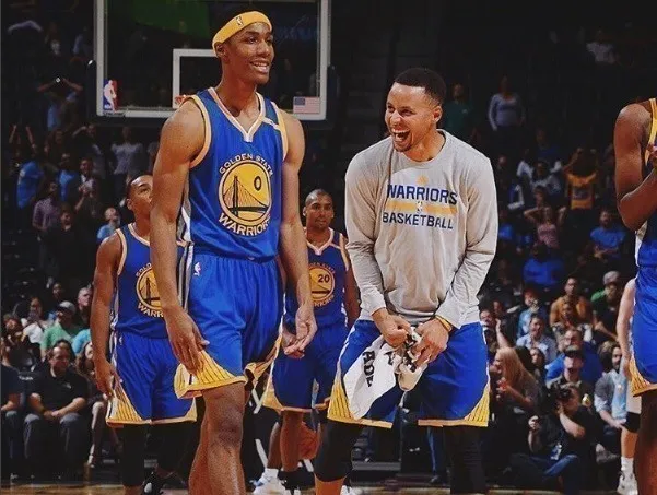 Patrick McCaw Warriors
