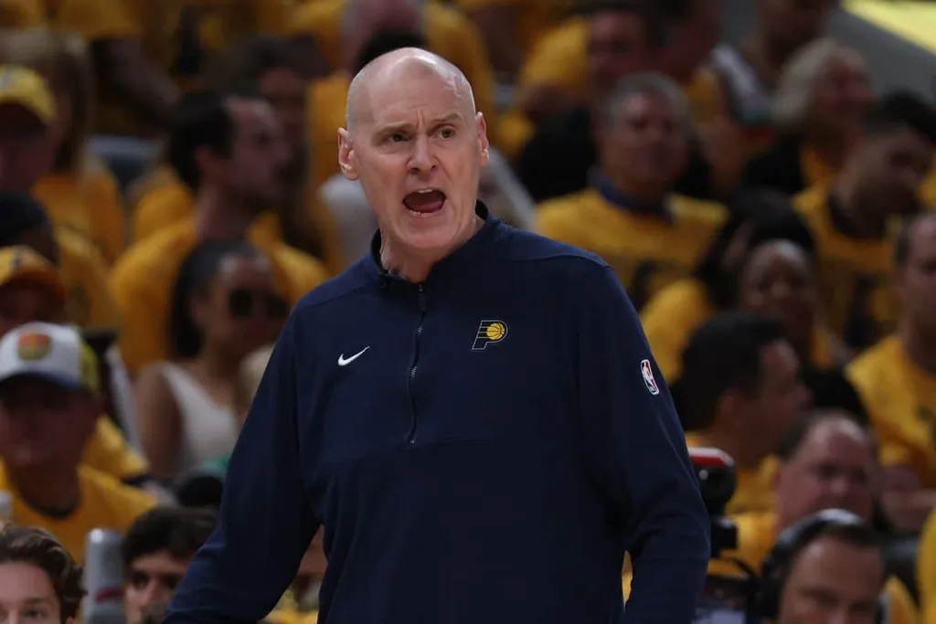 NBA Playoffs 2024: t&eacute;cnico dos Pacers comete mesmo erro do Jogo 1 e se explica