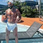 Conhe&ccedil;a o lutador de MMA que virou seguran&ccedil;a pessoal de Messi