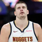 NBA: Jokic &eacute; &lsquo;barrado&rsquo; por James Harden e LA Clippers quebra tabu