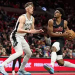 NBA: Sem Wembanyama, Trail Blazers se &lsquo;vinga&rsquo; e vence os Spurs