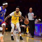 NBA: Sob press&atilde;o e vaiado, D&rsquo;Angelo Russell deve deixar os Lakers