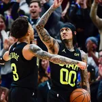 NBA: Utah Jazz quebra sequência ‘amarga’ de 16 anos com Jordan Clarkson