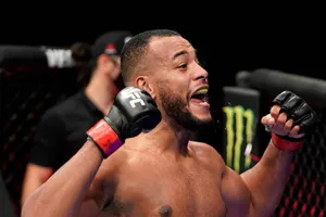 Exclusivo: Zé Colmeia dispara antes do UFC São Paulo e diz que é ‘um problema para a divisão’