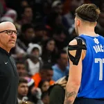 NBA: t&eacute;cnico dos Mavericks fecha os olhos para crise ap&oacute;s pausa do All-Star