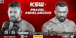 Ricardo Prasel x Daniel Omielanczuk – Dica, palpite e prognóstico – 28/05 – KSW 70