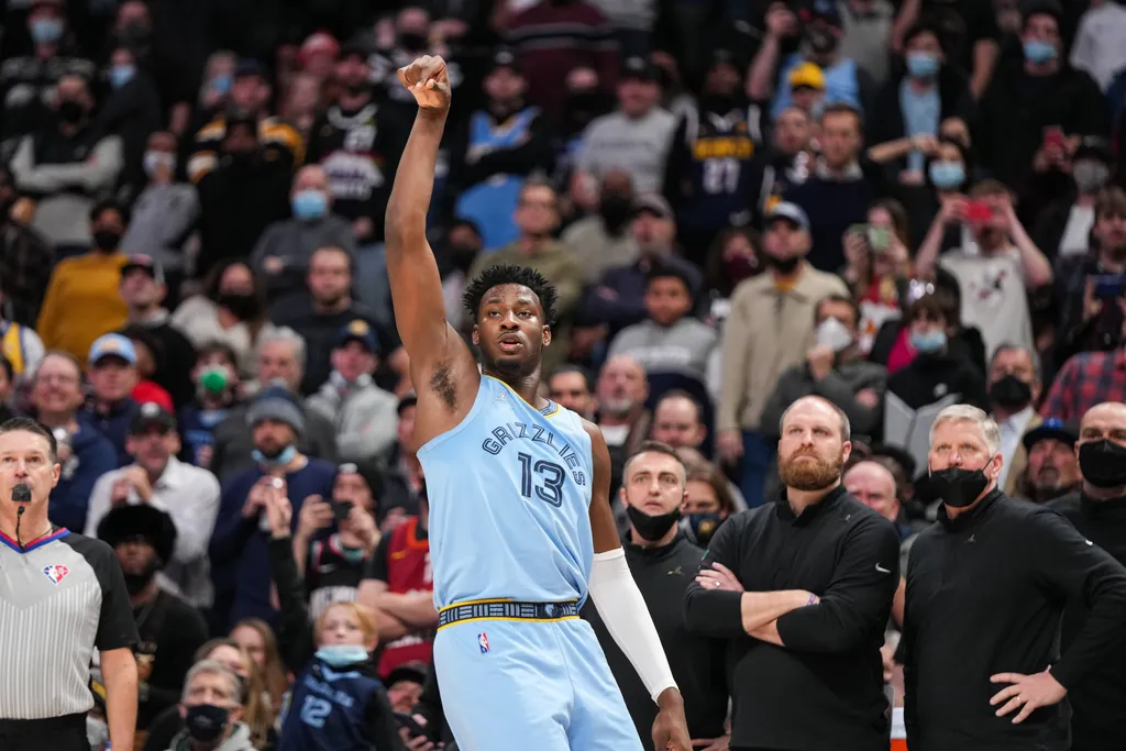 NBA: Jaren Jackson Jr., dos Grizzlies, leva pr&ecirc;mio de melhor defensor