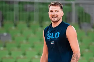 Doncic dá show com atuação excelente em amistoso pela Eslovênia