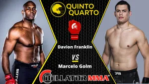 Davion Franklin x Marcelo Golm – dica, palpite e prognóstico – 22/07