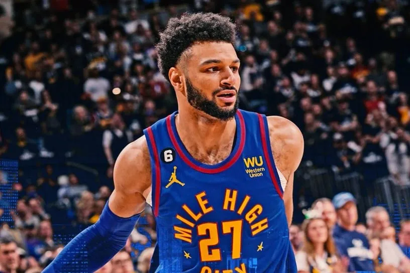NBA: Murray brilha, Nuggets batem Suns e saem na frente nas semis do Oeste
