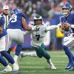 NFL: Jets ‘pechincham’ e trocam por Haason Reddick, dos Eagles