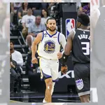 NBA: Curry marca 50 pontos, elimina os Kings e Warriors pegam Lakers na 2&ordf; rodada