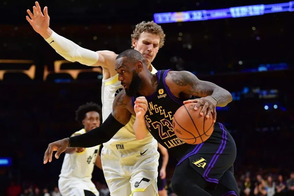 Copa NBA: Como funciona, classifica&ccedil;&atilde;o e jogos