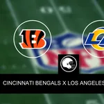 NFL: Cincinnati Bengals x Los Angeles Rams &ndash; palpite, odds e progn&oacute;stico &ndash; 25/9/2023