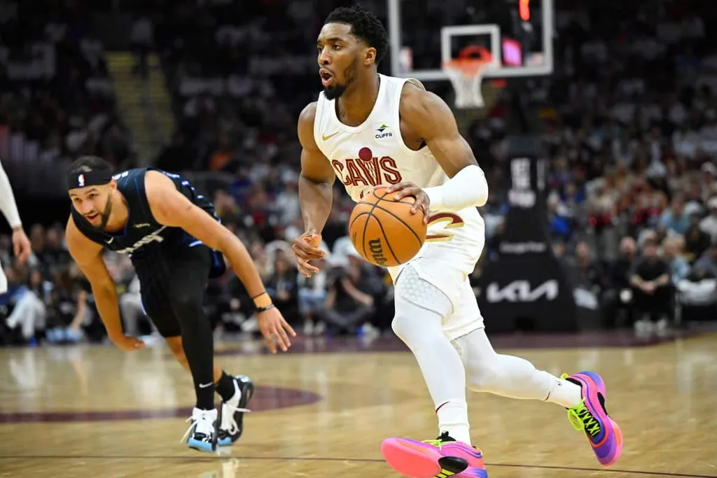 NBA Playoffs 2024: Jogo 2 de Cavaliers e Magic exige melhor atua&ccedil;&atilde;o ofensiva dos dois lados