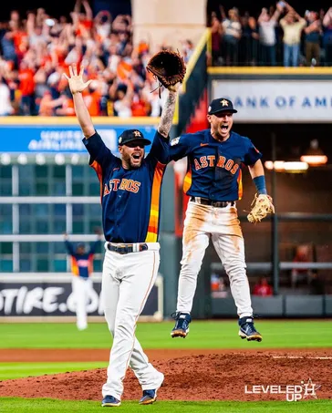 Houston Astros MLB Foto: Reprodu&ccedil;&atilde;o/Instagram/@astros