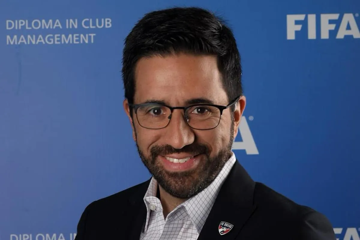 Andr&eacute; Zanatta, FC Dallas