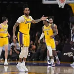 NBA: Russell tem noite m&aacute;gica e fala sobre &lsquo;confian&ccedil;a&rsquo; nos Lakers