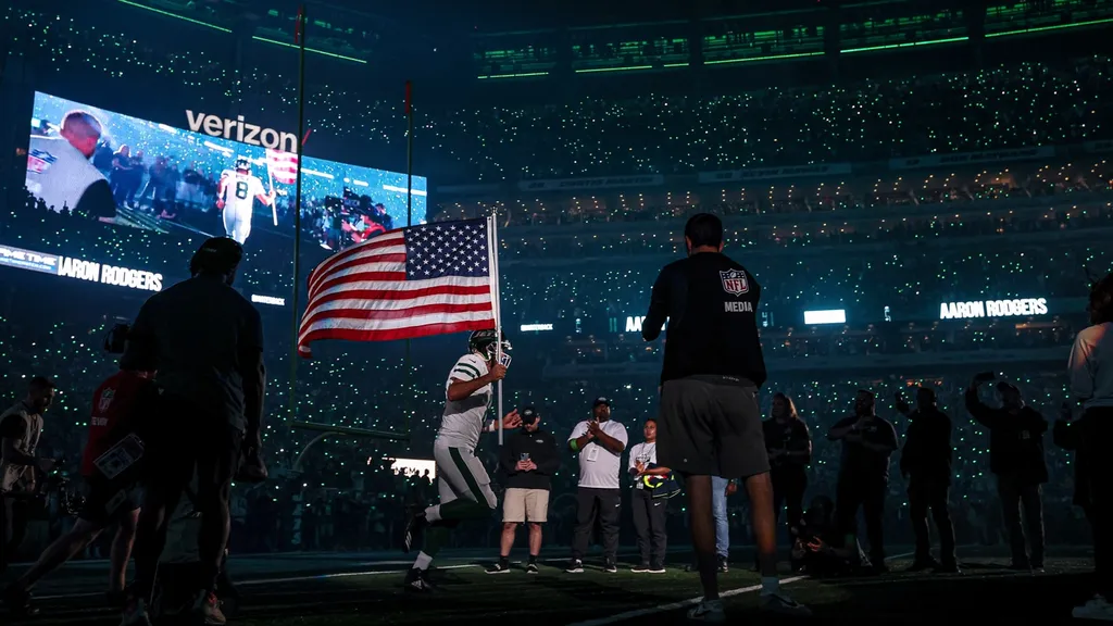 Onde assistir NFL hoje e hor&aacute;rios dos jogos&nbsp;playoffs
