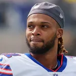 NFL: Damar Hamlin treina e desmente t&eacute;cnico ap&oacute;s quase morrer em jogo