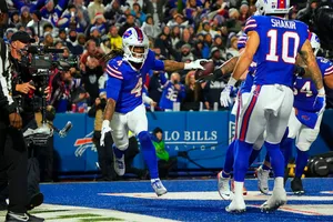 NFL: Bills usam jogo terrestre para vencer Cowboys em casa