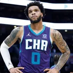 NBA: Miles Bridges se desculpa por &lsquo;constrangimento&rsquo; ap&oacute;s agredir namorada