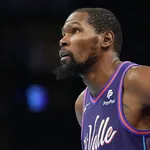 NBA: Em grande noite de Durant, Suns vencem Trail Blazers