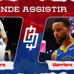 Los Angeles Clippers x Golden State Warriors &ndash; Onde assistir e hor&aacute;rio &ndash; NBA &ndash; 02/12/2023