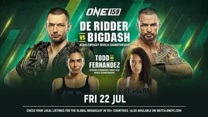 ONE Championship 159: onde assistir?