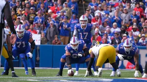 Pittsburgh Steelers x Buffalo Bills – onde assistir ao vivo, horário do jogo e escalações