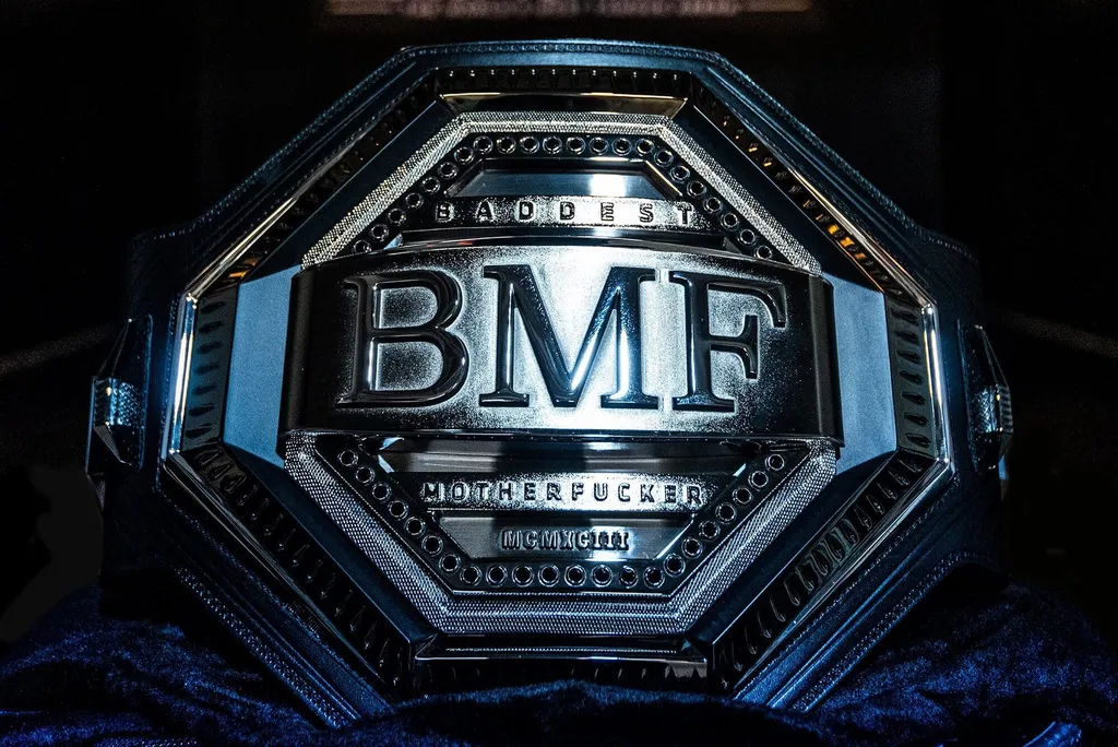 Saiba o que &eacute; o cintur&atilde;o BMF, disputado por Poirier e Gaethje no UFC 291
