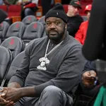 &lsquo;Fenomenal n&atilde;o &eacute; a palavra certa&rsquo;, diz Shaquille O&rsquo;Neal sobre joia da NBA