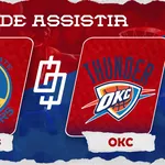 Golden State Warriors x Oklahoma City Thunder &ndash; Onde assistir, hor&aacute;rio, palpites e quintetos &ndash; NBA &ndash; 18/11/2023