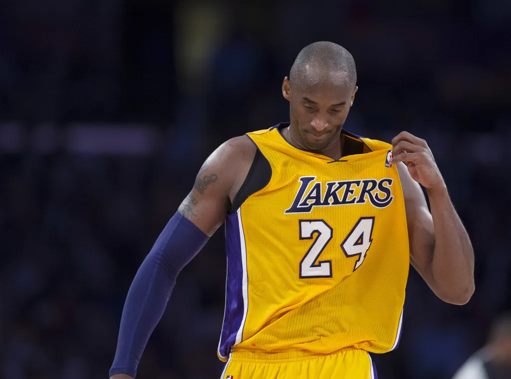 Kobe Bryant quase destruiu hist&oacute;ria nos Lakers com atitude desesperada